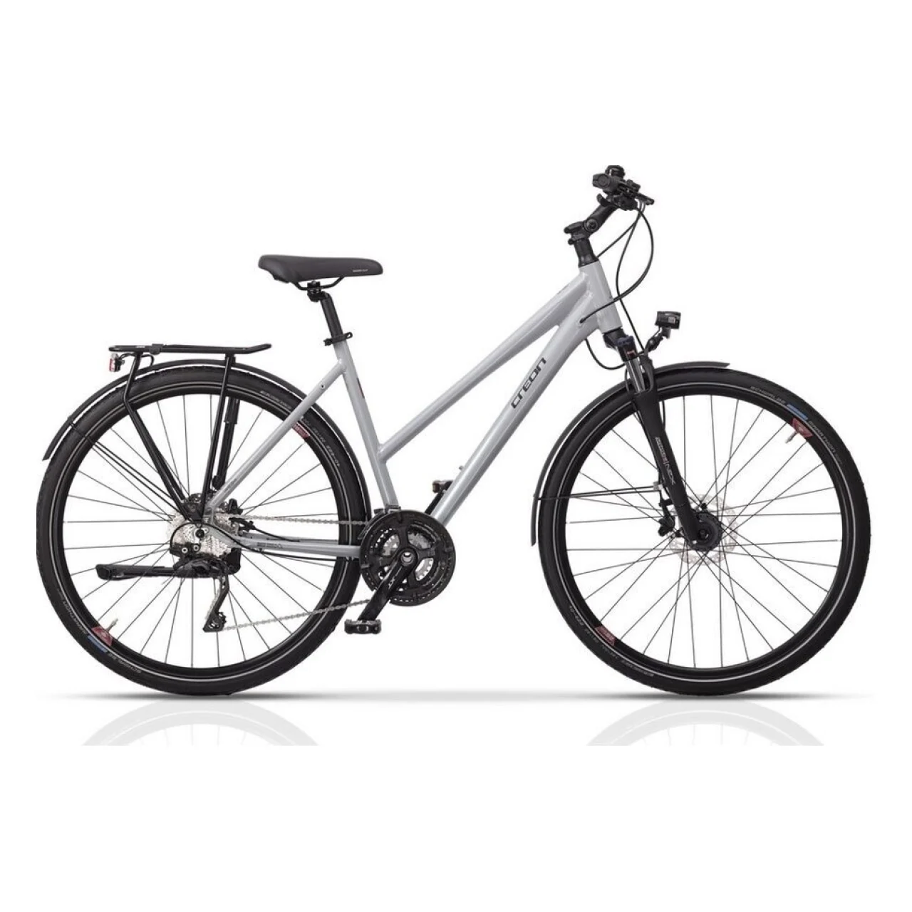 Airtracks 28" Damen QUEST DB LADY Shimano 30-Gang