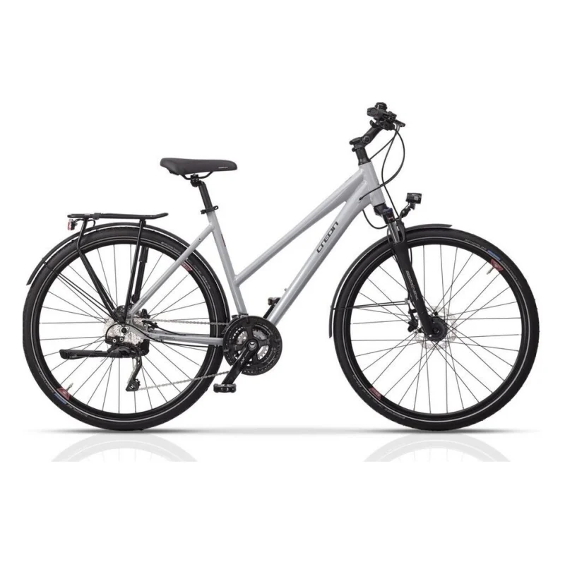 Airtracks 28" Damen QUEST DB LADY Shimano 30-Gang