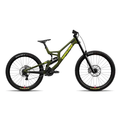 Santa Cruz V10 DH S