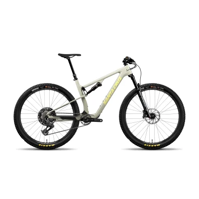 Santa Cruz Blur 70 Trail