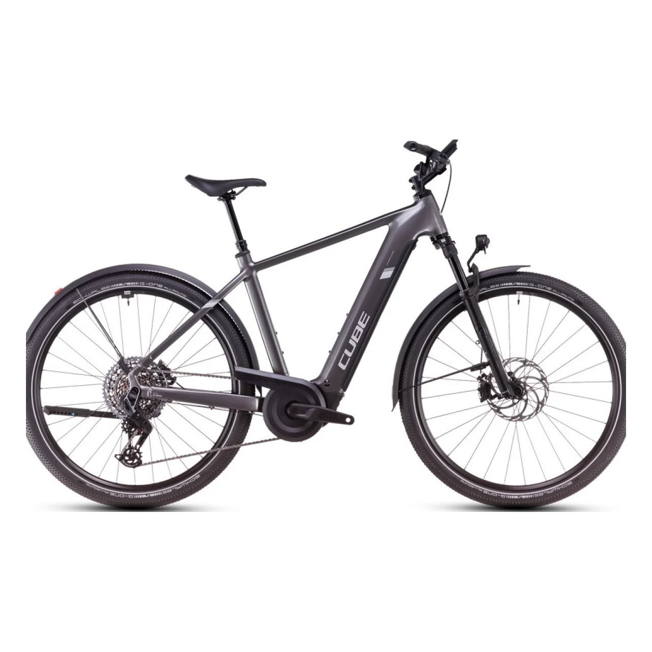 Cube Nuride Hybrid SLT Allroad 800
