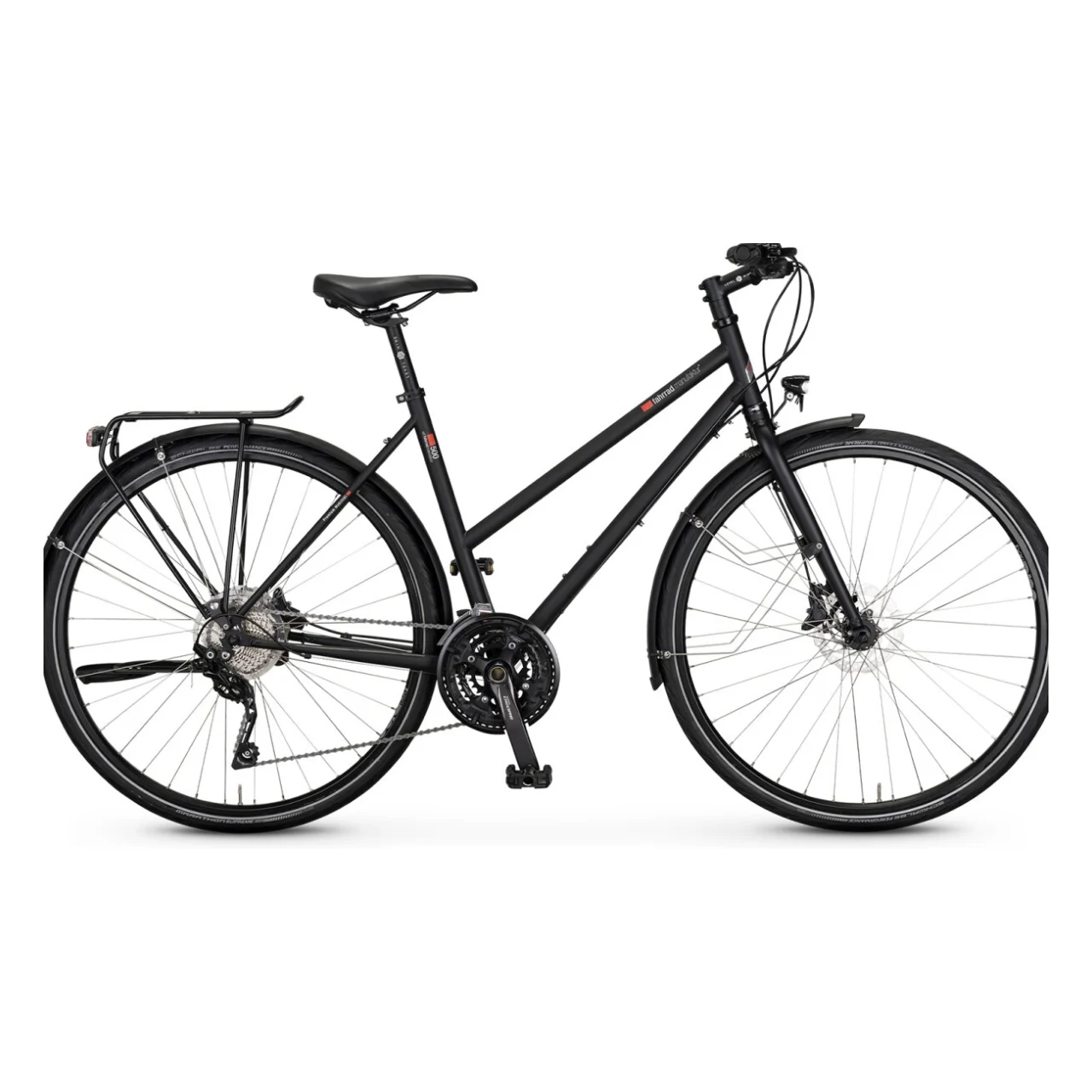 fahrradmanufaktur T-500 Cues