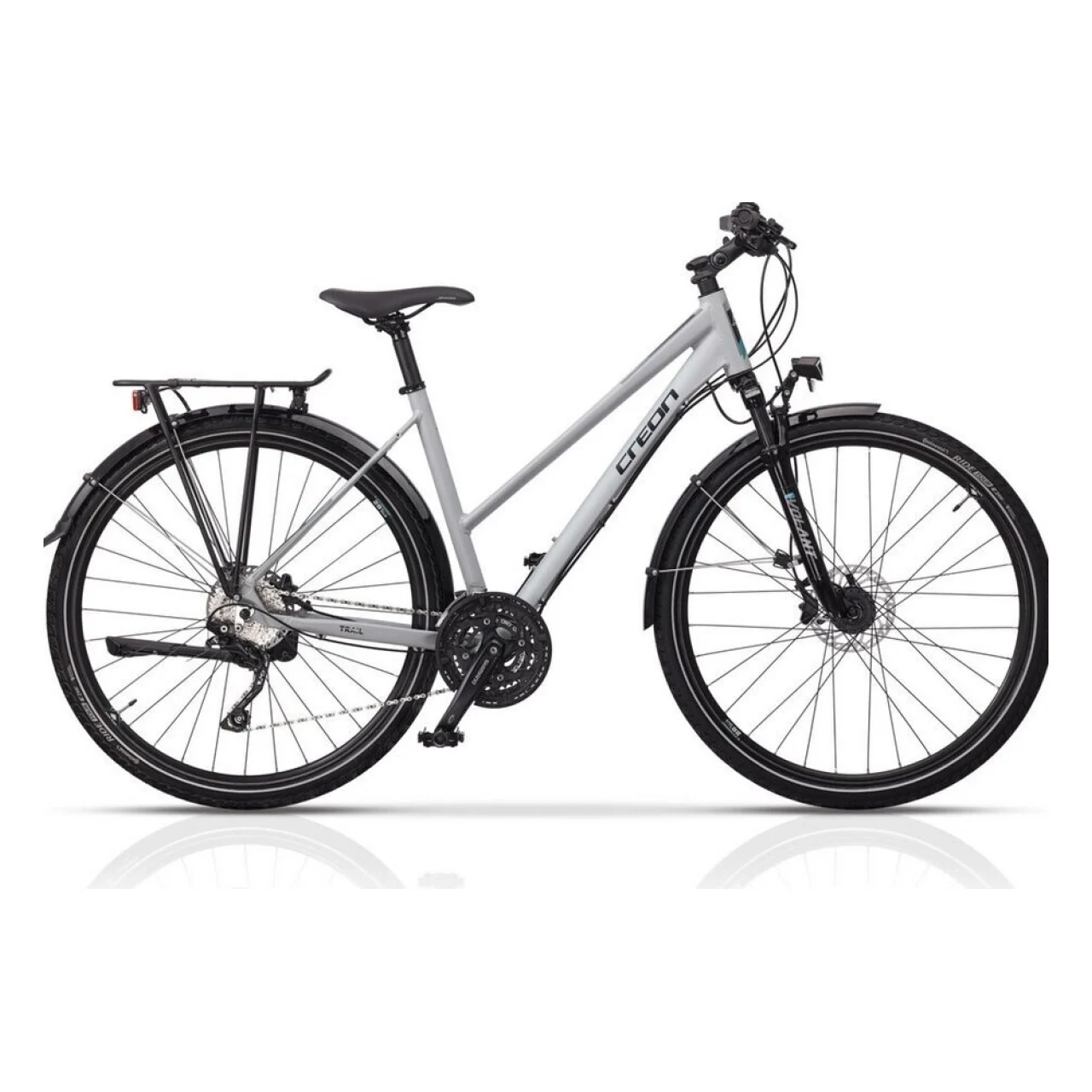 Airtracks 28" Damen TRAIL 5.0 Shimano Deore 30-Gang
