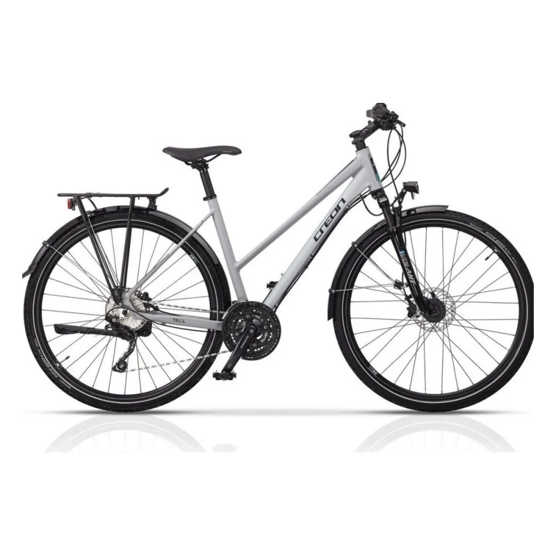 Airtracks 28" Damen TRAIL 5.0 Shimano Deore 30-Gang