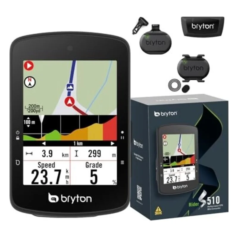 Bryton Rider S510 T