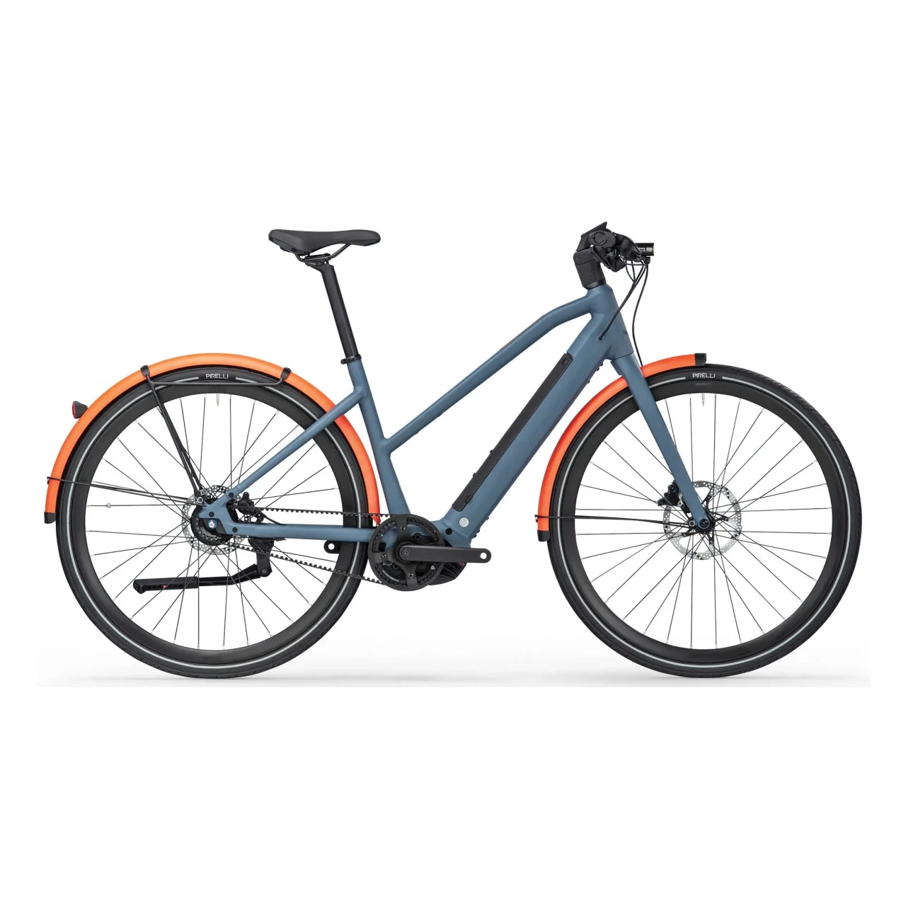 BMC 257 AL AMP ONE ST