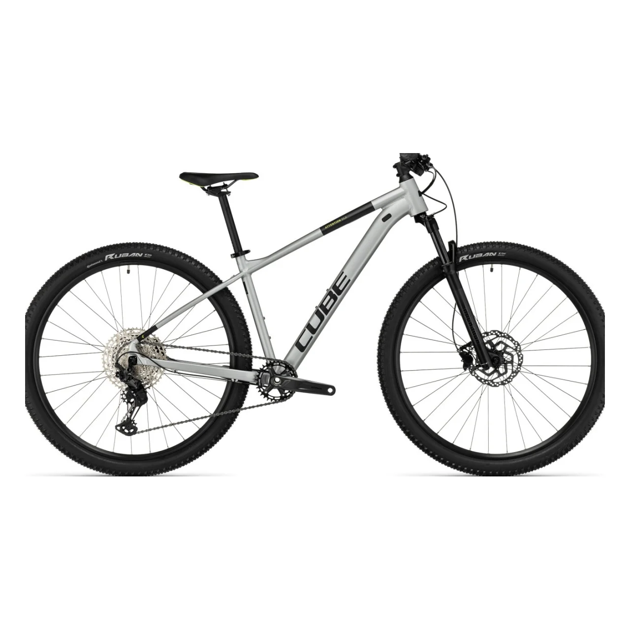 Cube Attention SLX