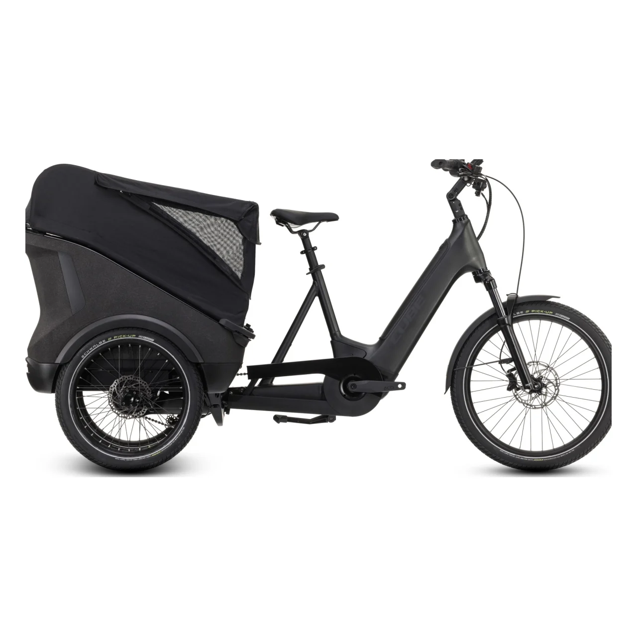 Cube Trike Cargo Hybrid 750
