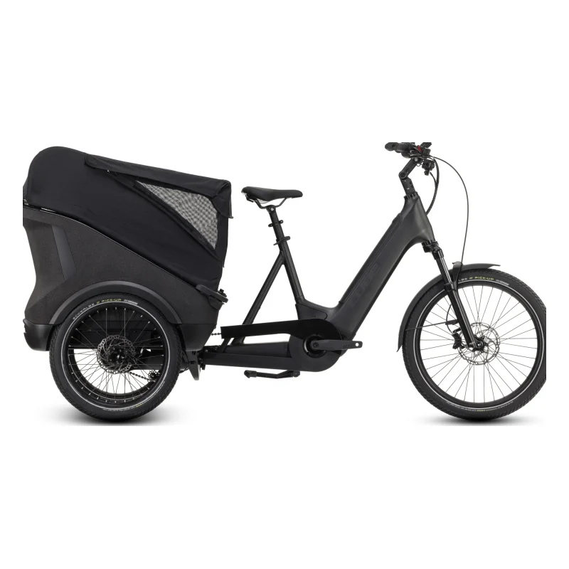 Cube Trike Cargo Hybrid 750
