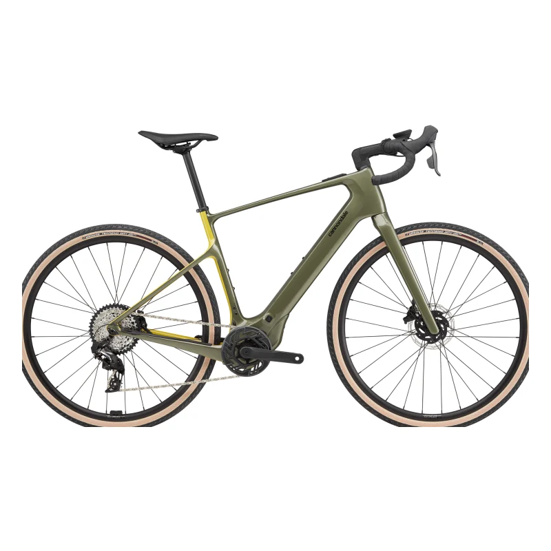 Cannondale Synapse Neo Allroad 1