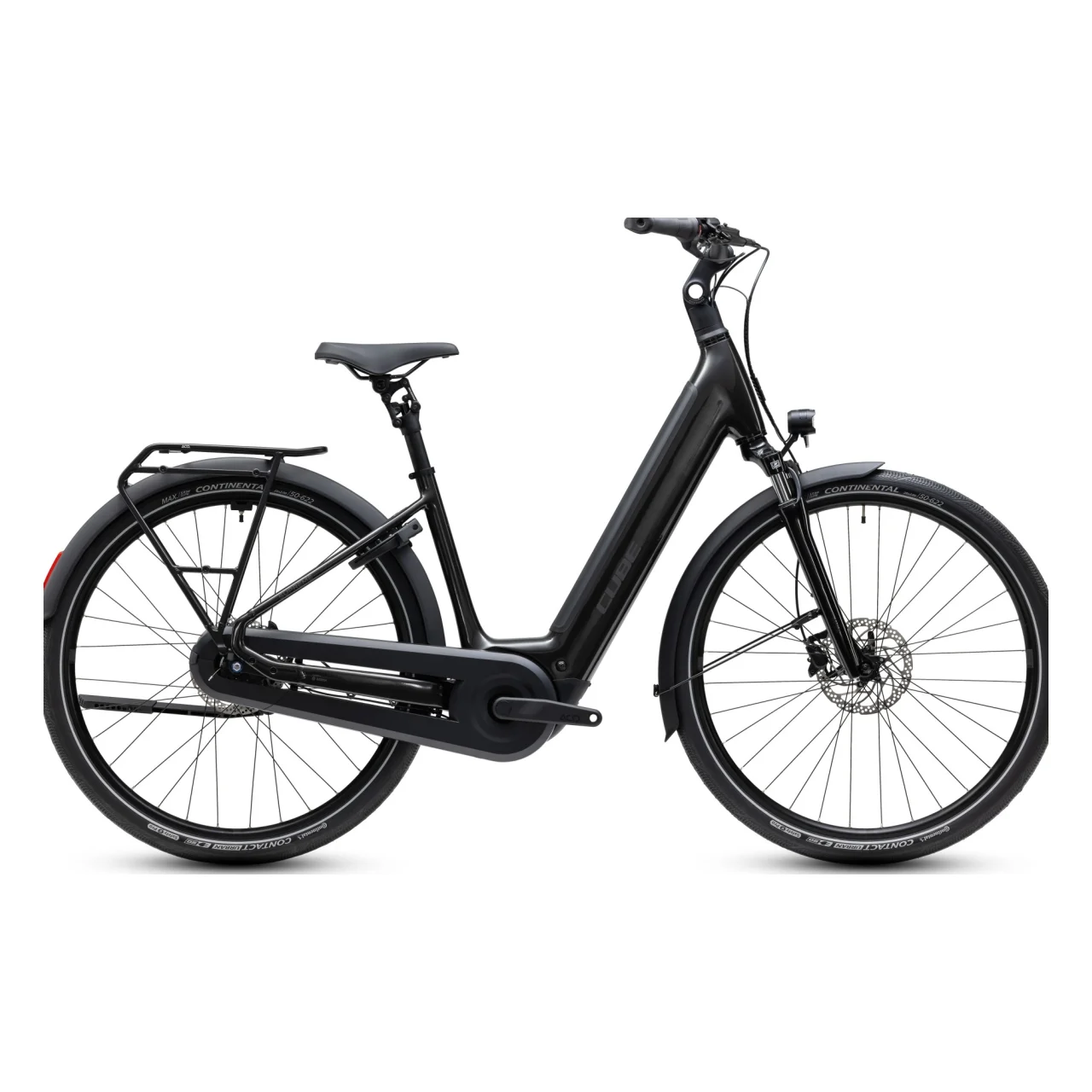 Cube Supreme Hybrid Comfort ONE 600