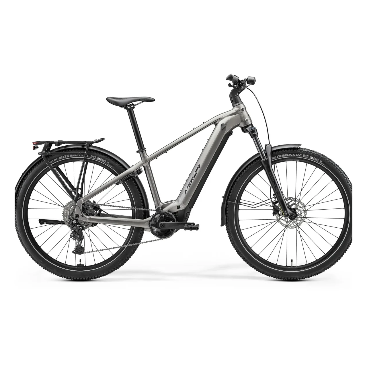 Merida eFLOAT CC 400 EQ