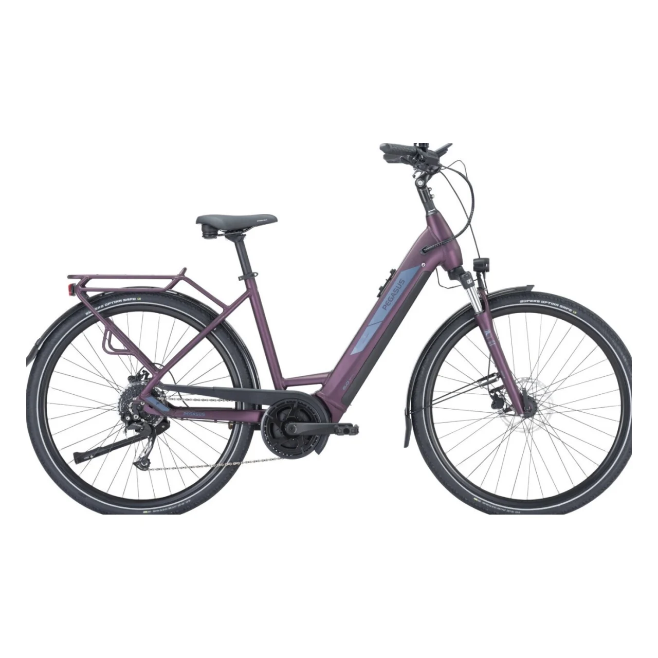 Pegasus Solero Evo 9