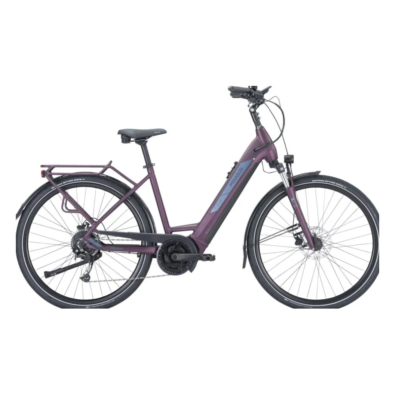 Pegasus Solero Evo 9