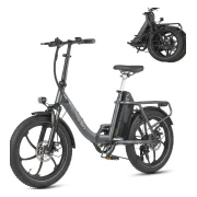 Maxtron Mule Klapp E Bike