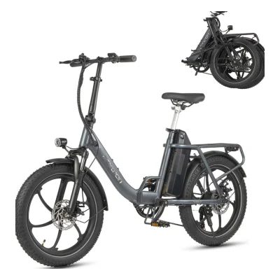 Maxtron Mule Klapp E Bike