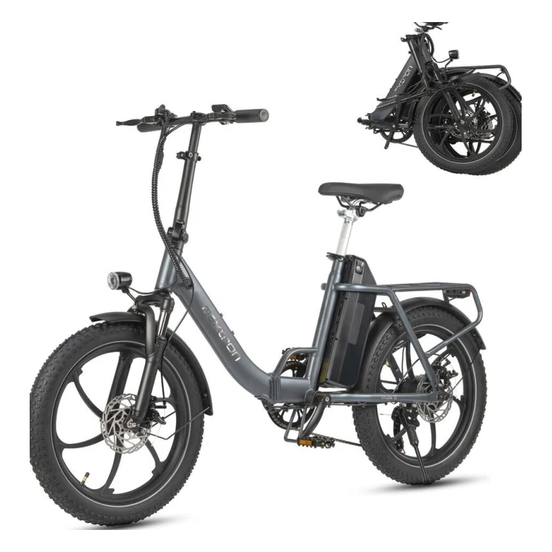 Maxtron Mule Klapp E Bike