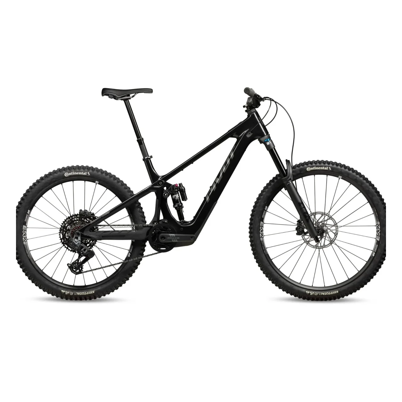 Pivot Shuttle AMP'd Ride GX
