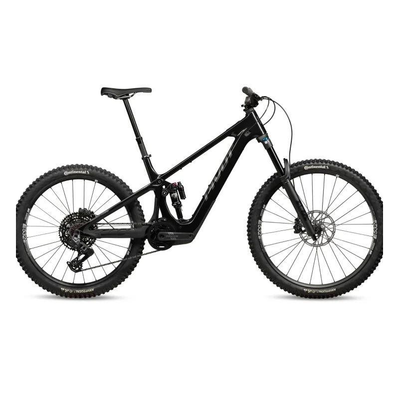 Pivot Shuttle AMP'd Ride GX
