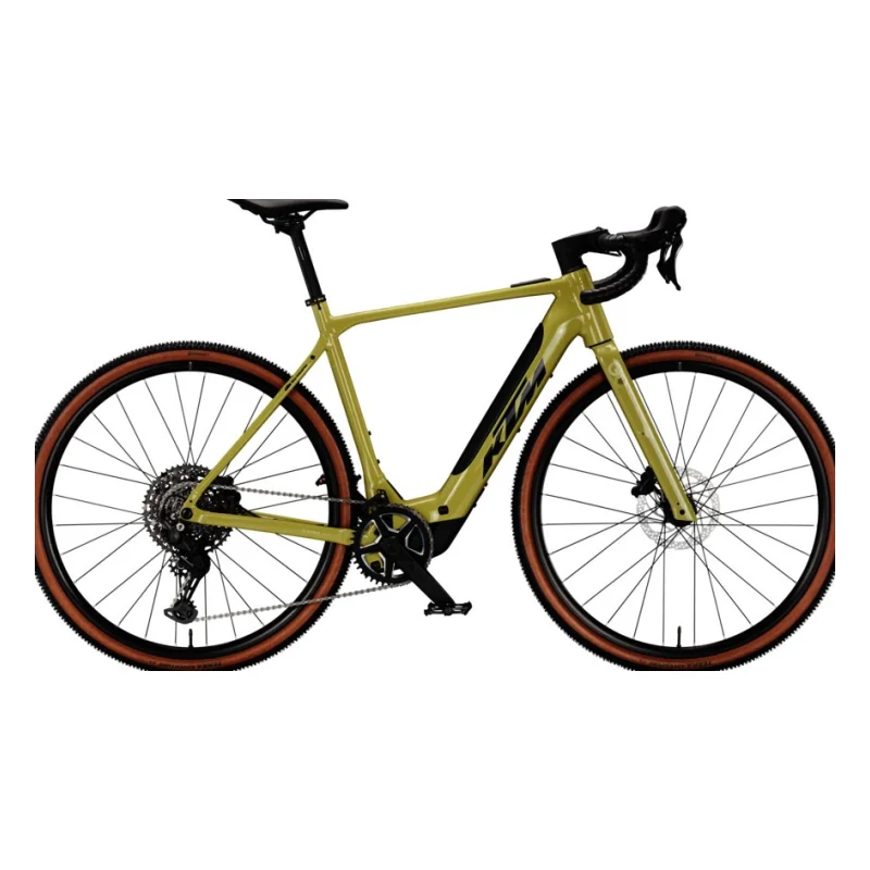KTM Macina Gravelator SX