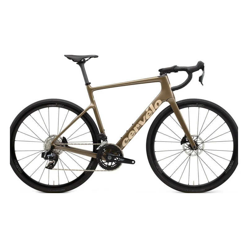 Cervélo Caledonia Sram Rival AXS E1