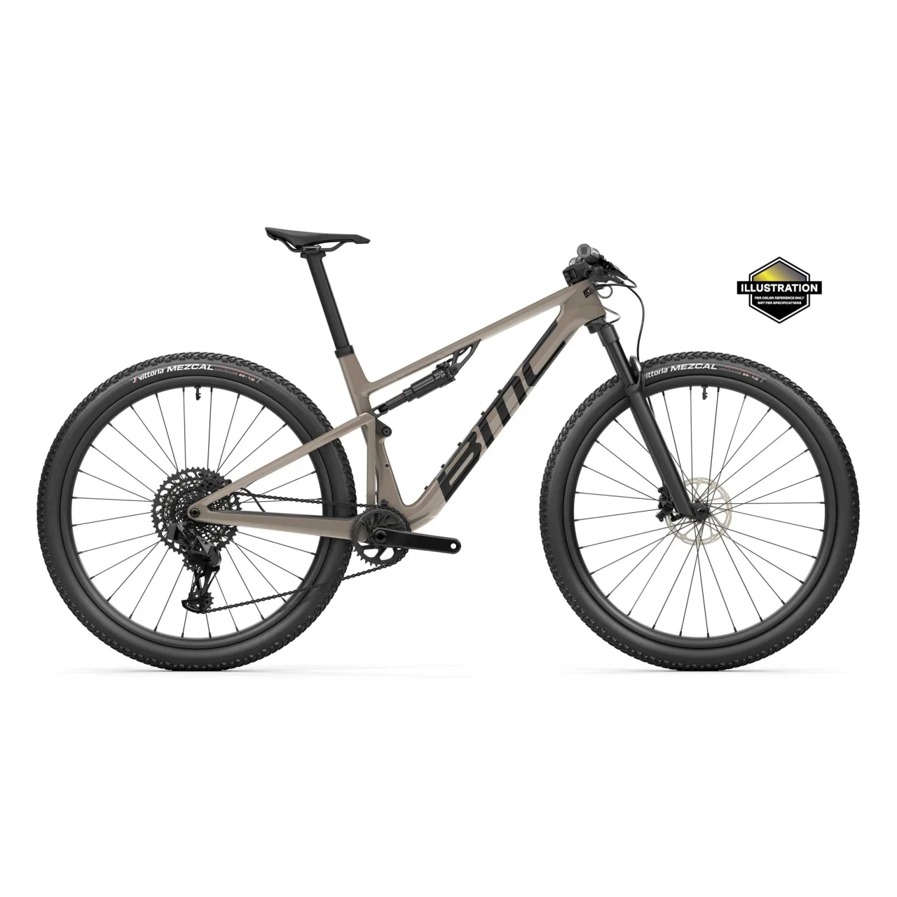 BMC Fourstroke 01 TWO