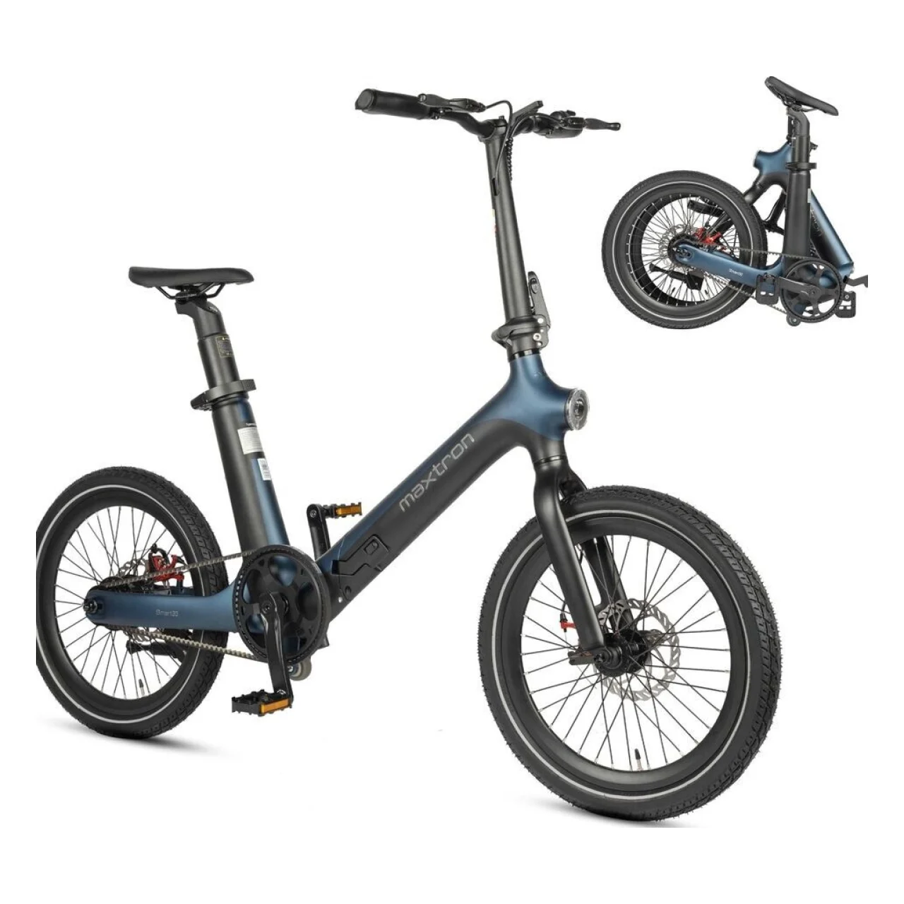 Maxtron Smart 30 Klapp E Bike