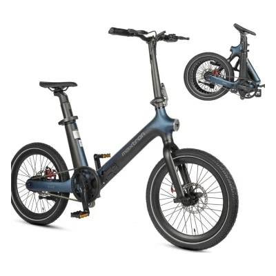 Maxtron Smart 30 Klapp E Bike