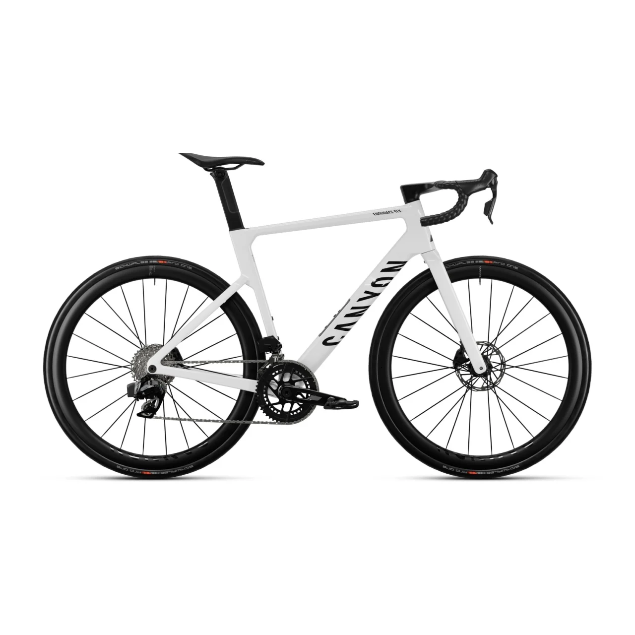 Canyon Endurace CF SLX 7 AXS