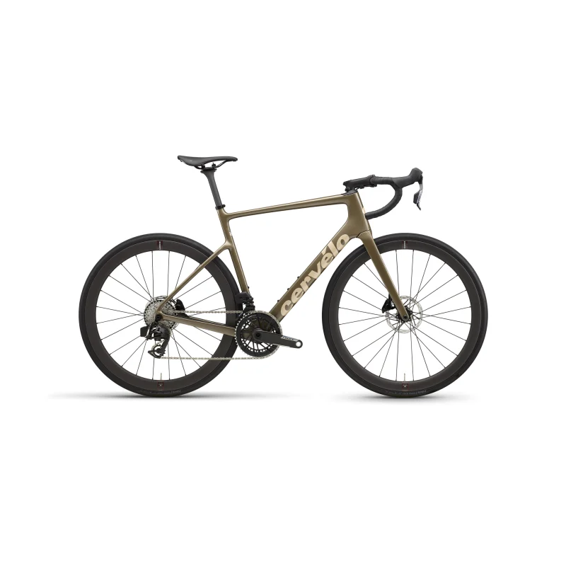 Cervélo Caledonia Force AXS