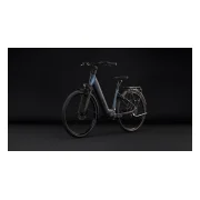 Cube Supreme Hybrid Deluxe ONE 600