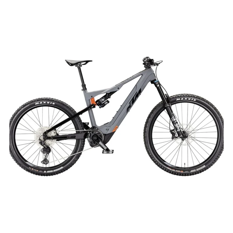 KTM Macina Kapoho Pro LTD