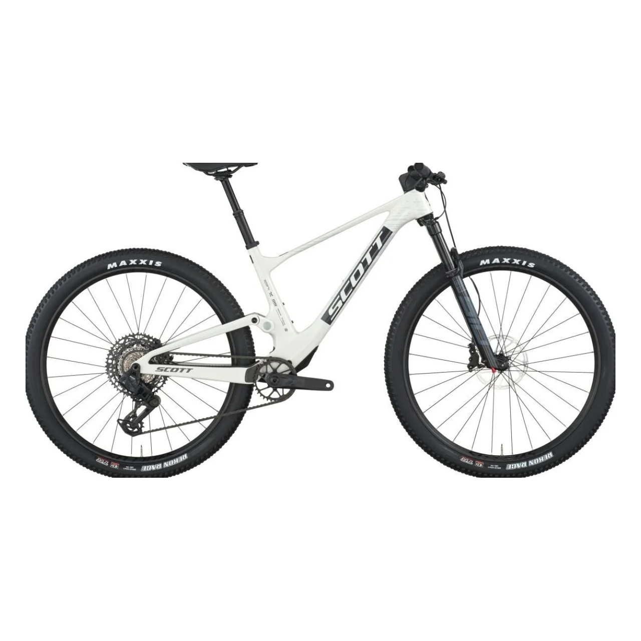 Scott Spark RC Team