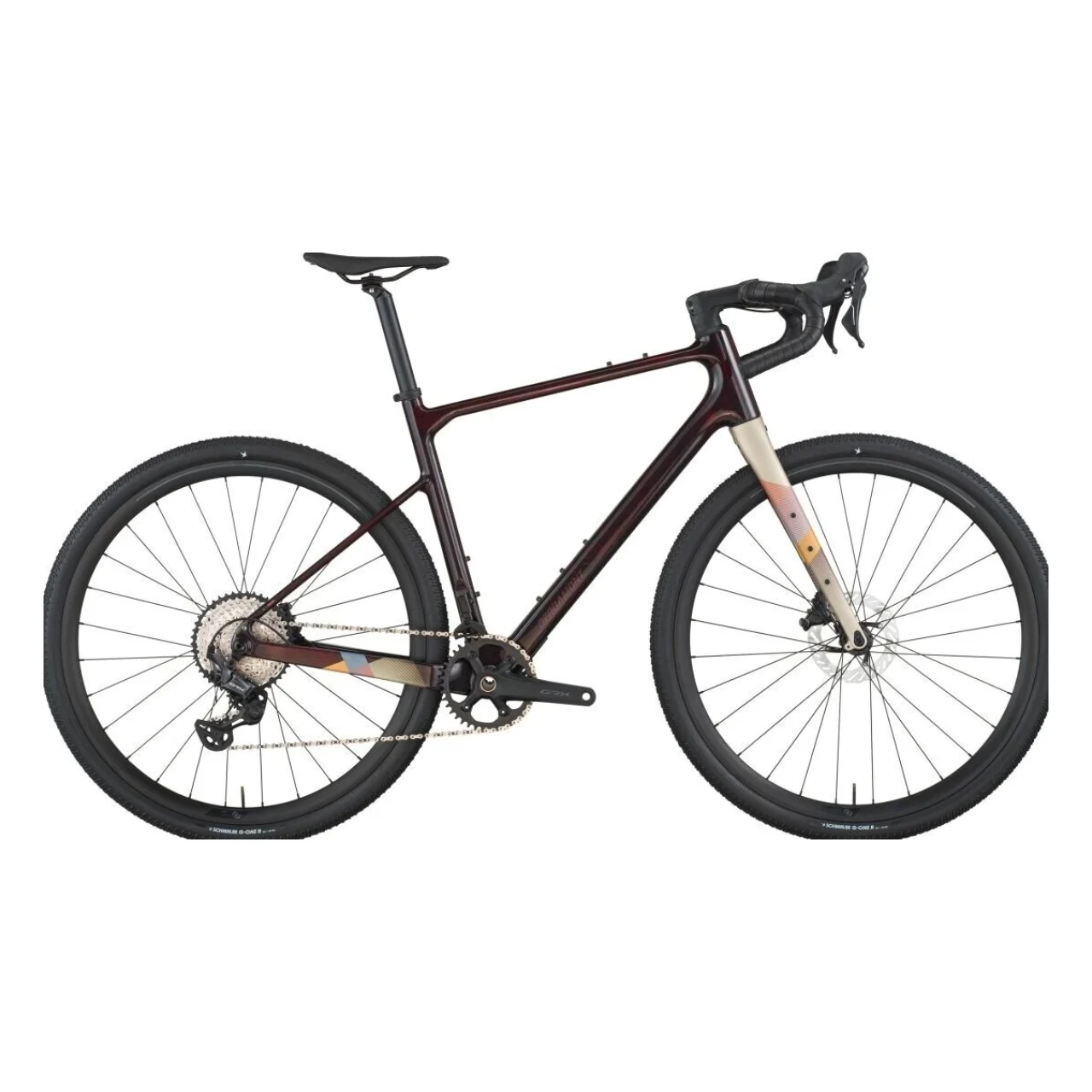 Bergamont Grandurance 10 Carbon