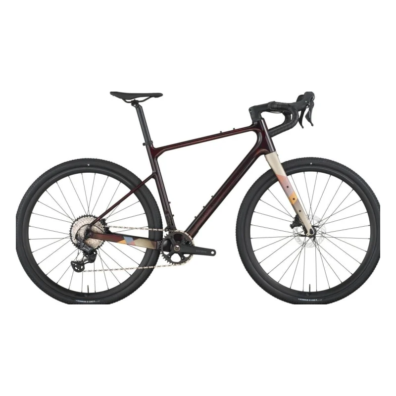 Bergamont Grandurance 10 Carbon