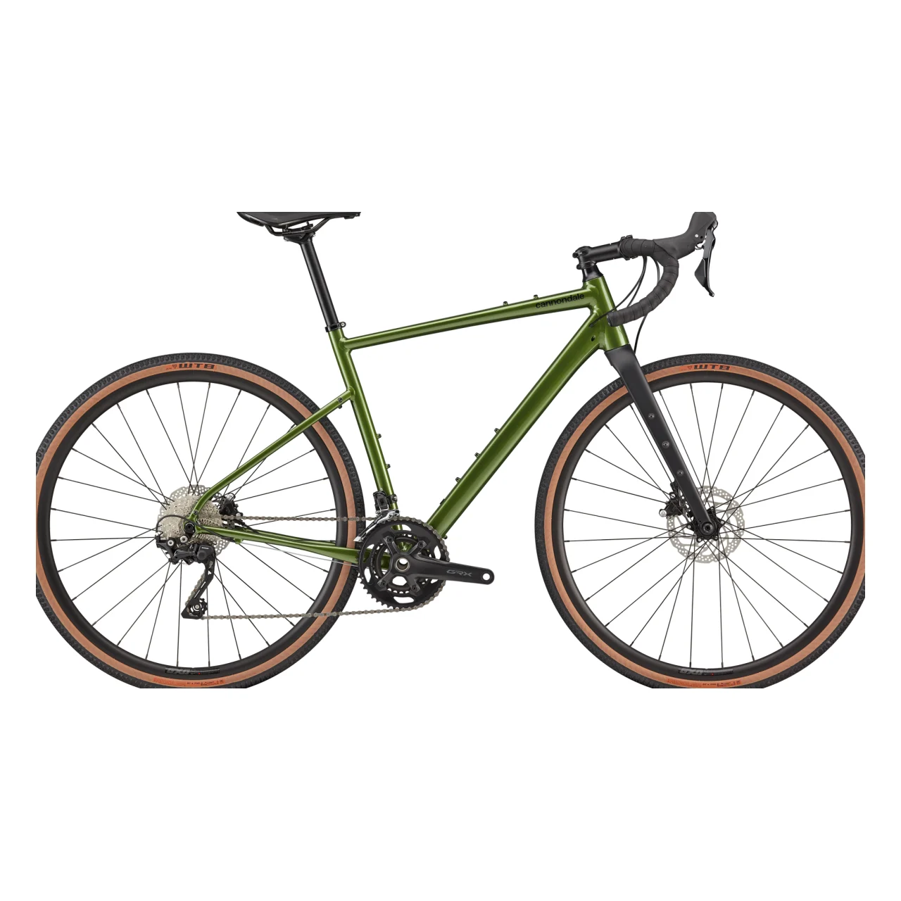 Cannondale Topstone 2 GRX 2x