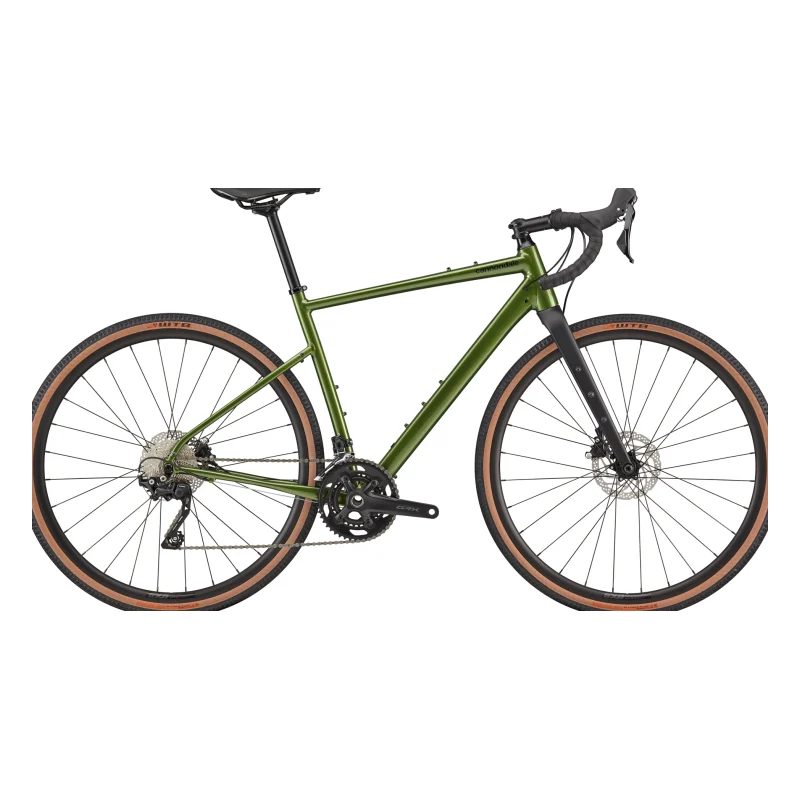 Cannondale Topstone 2 GRX 2x