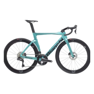 Bianchi Oltre Comp Ultegra Di2