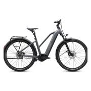 Cube Touring Hybrid Deluxe SLX 800