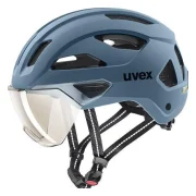 uvex Stride Visor matt stone