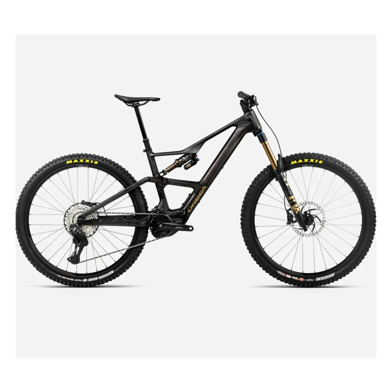 Orbea Rise LT M10 630Wh