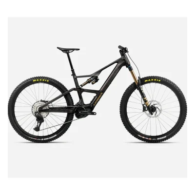 Orbea Rise LT M10 630Wh