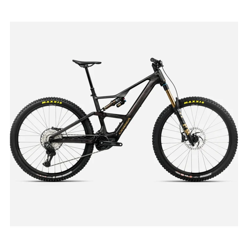 Orbea Rise LT M10 630Wh