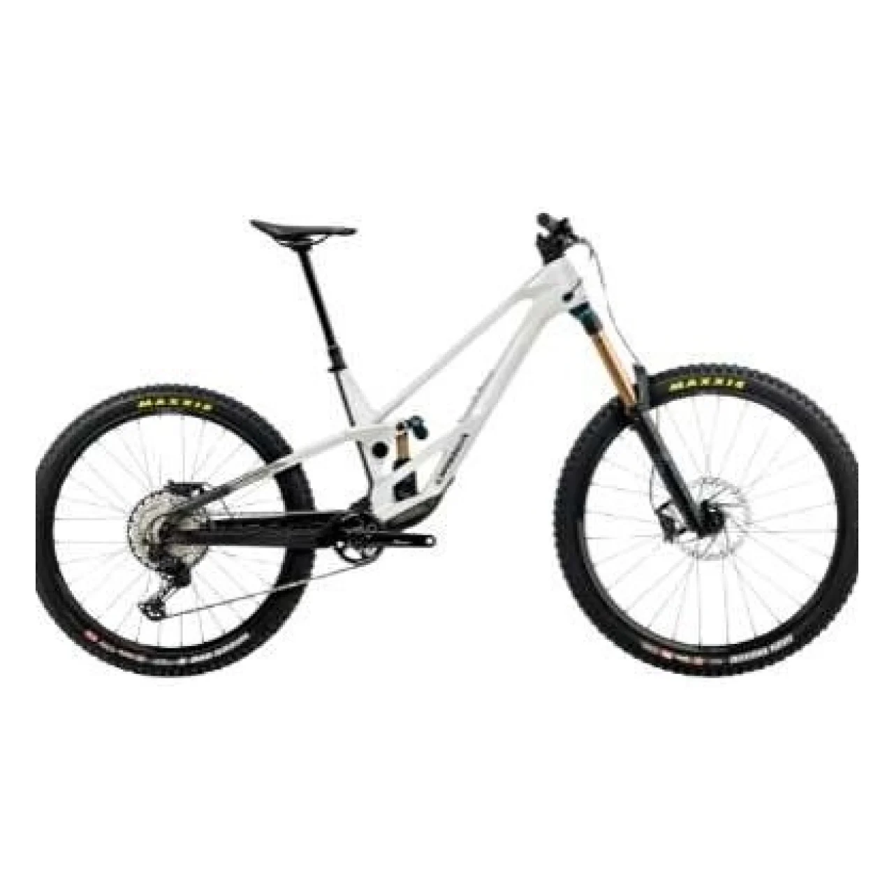 Orbea Rallon E-Team