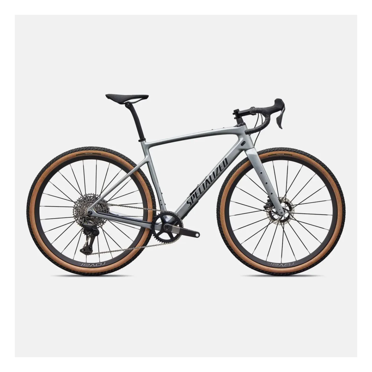 Specialized Diverge 4 Pro LTD Shimano XTR/GRX Di2