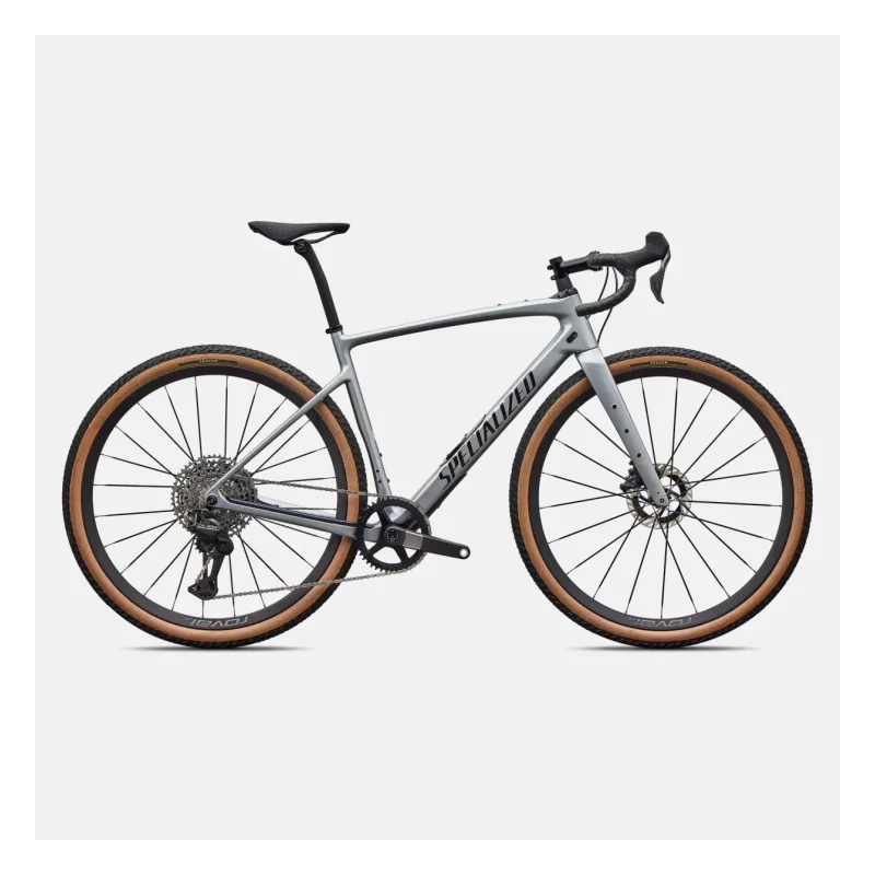 Specialized Diverge 4 Pro LTD Shimano XTR/GRX Di2