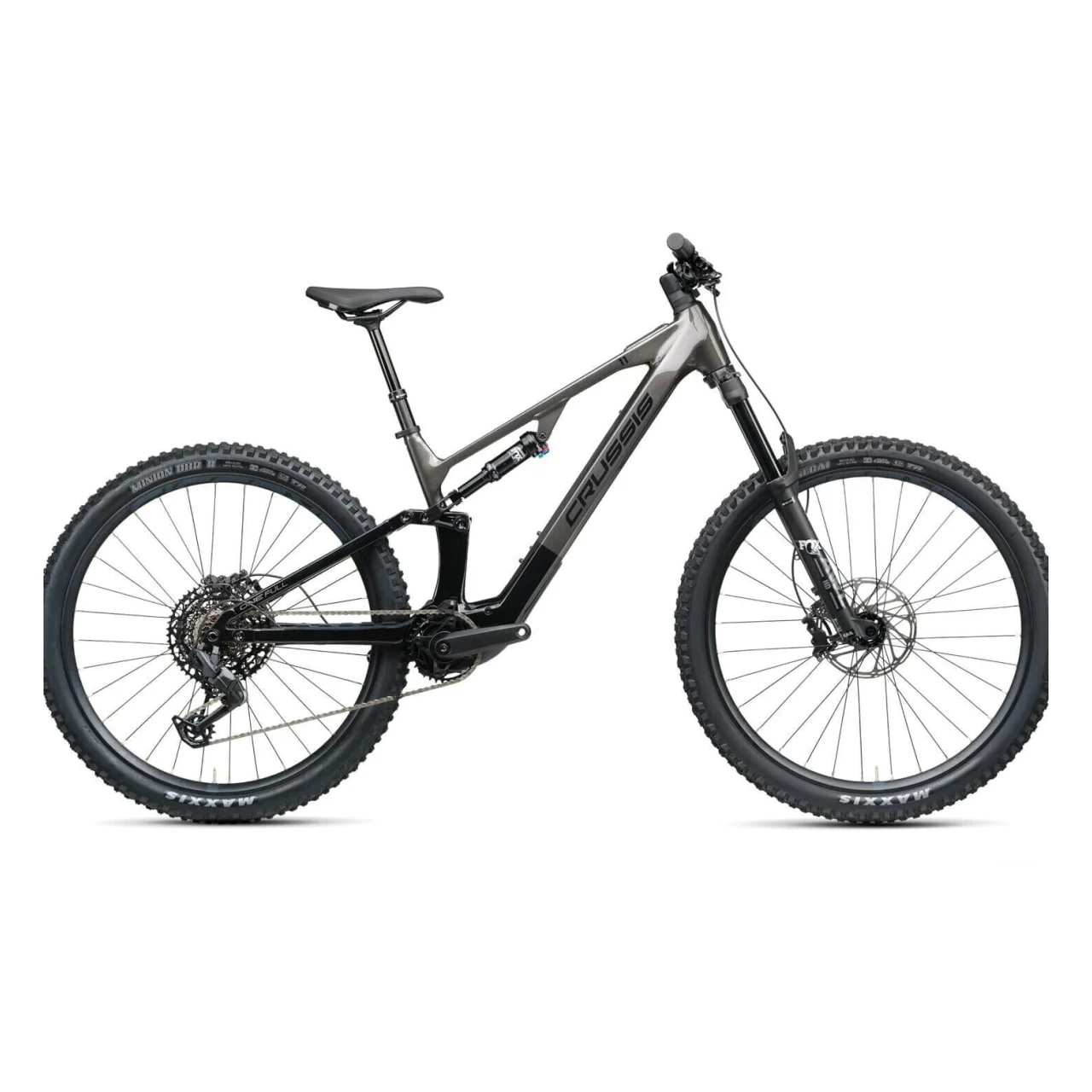 Crussis ONE-Full 11.11 800 Wh