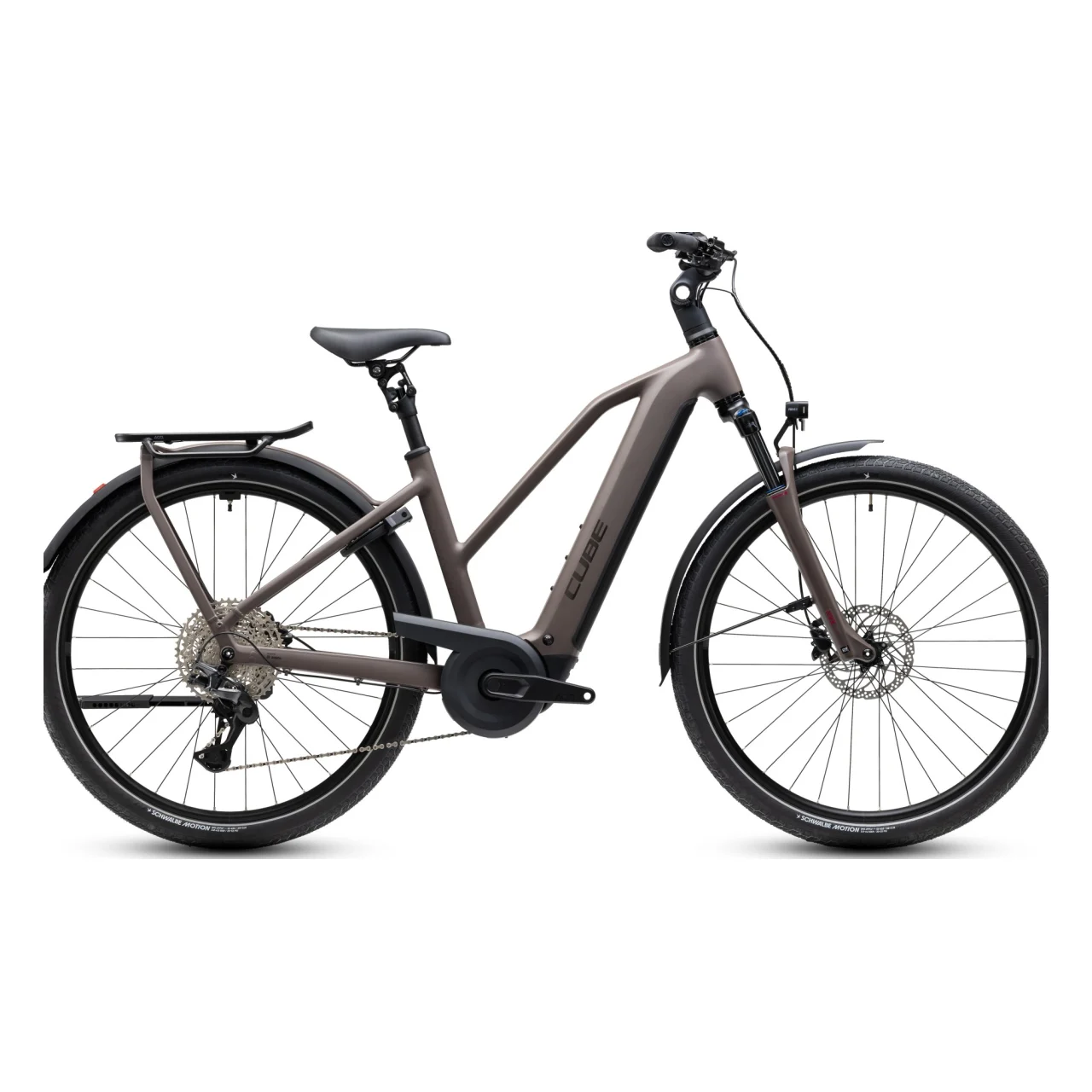 Cube Kathmandu Hybrid ONE 800