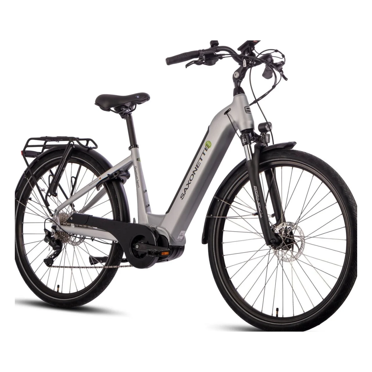 Saxonette Quantum Sport