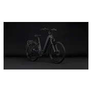 Cube Touring Hybrid ONE 600
